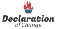 Declaration Of Change